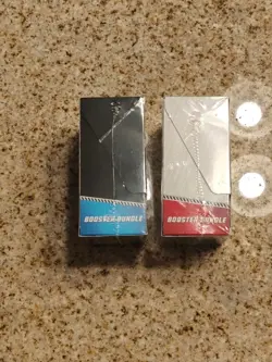 Lot of 2: Pokemon White Flare & Black Bolt Booster Bundles - Factory Sealed New - Image 4