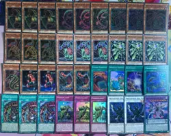 Predaplant Deck Core - 36 Cards - With New Cards - Fusion Plant Deck - YuGiOh - Image 1