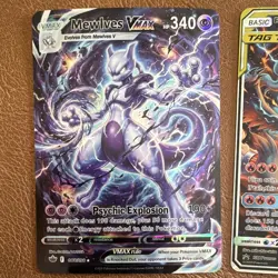 Pokemon TCG FAN ART Holo VMAX/GX TAG TEAM Lot (7) Gengar ex/Blastoise Eng - Image 4