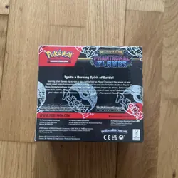 Phantasmal Flames Booster Box 36 Packs Pokemon TCG Mega Evolution NEW & SEALED! - Image 3