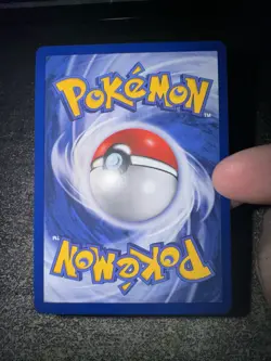 MEWTWO PROMO - POKEMON 14 BLACK STAR WIZARDS FR - Image 2