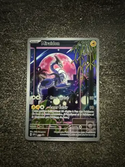 MIRAIDON FULL ART - POKEMON SVP 013 PROMO ECARLATE ET VIOLET NEUF FR - Image 1