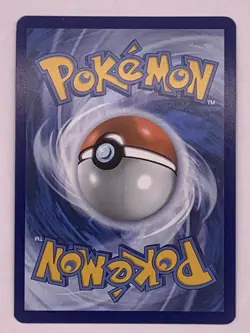 Pansear 099/086 IR Illustration Rare Full Art Holo Sv: White Flare Pokemon NM - Image 2