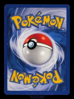 Pokemon Card Dark Ivysaur 6/9 6 Winner Best of Game Vintage WOTC Promo LP 2002 - Image 2