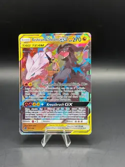 Pokemon TCG Reshiram & Zekrom GX Full Welten im Wandel 157/236 [PL] - Image 1