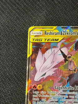 Pokemon TCG Reshiram & Zekrom GX Full Welten im Wandel 157/236 [PL] - Image 4
