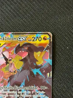 Pokemon TCG Reshiram & Zekrom GX Full Welten im Wandel 157/236 [PL] - Image 5