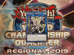 Yugioh Firewall Dragon - OP16-EN002 - Ultimate Rare - NM - Image 1
