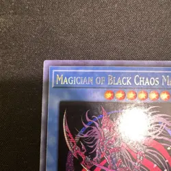Yu-Gi-Oh! Magician of Black Chaos MAX TN19-EN002 Secret Rare Foil Eng 2800/2600 - Image 2