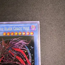 Yu-Gi-Oh! Magician of Black Chaos MAX TN19-EN002 Secret Rare Foil Eng 2800/2600 - Image 3