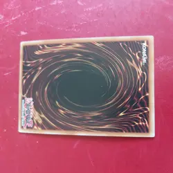 PGL3-EN060 Arcanite Magician Gold Rare 1st Edition YuGiOh Card - Image 2