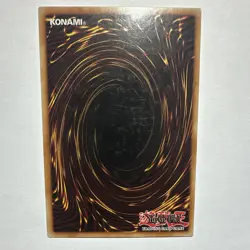 Yugioh Dark Illusion Destiny Soldiers DESO-EN060 1st Edition Holo Trap Card LP - Image 2