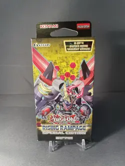 Yu-Gi-Oh!-Rising Rampage Special Edition Box - Image 1