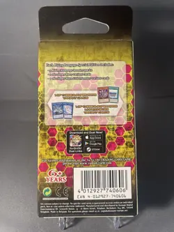 Yu-Gi-Oh!-Rising Rampage Special Edition Box - Image 2