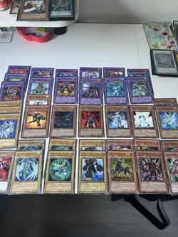 Elemental HERO Deck / Jaden Yuki / old school collection Edison format - Image 1