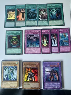 Elemental HERO Deck / Jaden Yuki / old school collection Edison format - Image 3
