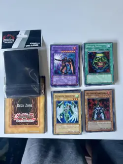 Elemental HERO Deck / Jaden Yuki / old school collection Edison format - Image 4