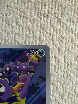 Pokemon TCG Gastly Illustration Rare Temporal Forces 177/162 Near Mint Condition - Image 4