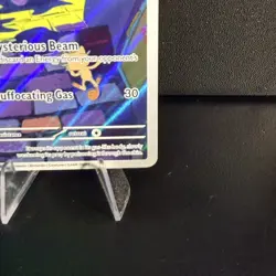 Gastly - 177/162 - Illustration Rare - Temporal Forces - Mint condition - Image 3