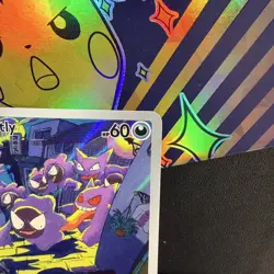 Gastly - 177/162 - Illustration Rare - Temporal Forces - Mint condition - Image 5