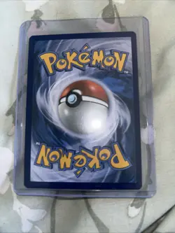 Pokemon TCG Gastly Illustration Rare Temporal Forces 177/162 Mint Condition - Image 1