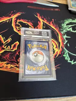 Gastly Illustration Rare Holo Card 177/162 Temporal Forces Mint Condition Psa 10 - Image 3