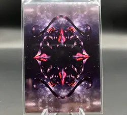 Hina Chono Holographic Anime Collectible Trading Card - Image 3