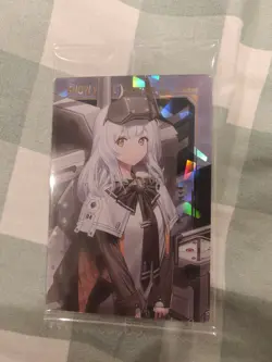 RARE Goddess of Victory: Nikke Pilgrim 10-Card Holo Full Art Lot Blanc Modernia - Image 5