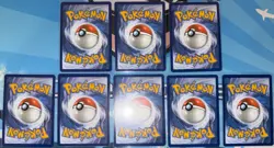 Ultra Rare Full Art Lot of 8 Pokemon Cards Mixed Ascnded Phantasmal New Mint - Image 2