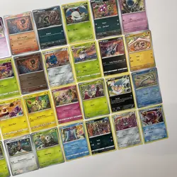 Tomokazu Komiya lot of 32 Pokemon Cards MP-LP-NM NO DUPLICATES. - Image 3