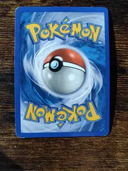 Lumineon 11/123 Mysterious Treasures Pokemon Reverse Holo Card - Image 2
