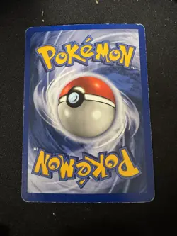 Pokemon TCG Ninetales Base Set Holo Unlimited Rare Card 12/102 WOTC HP - Image 2