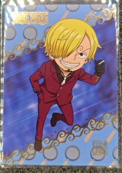 Panini One Piece Treasure Set 25th Exclusive Card #35 - Image 1