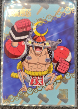 Panini One Piece Treasure Set 25th Exclusive Card #38 - Image 1