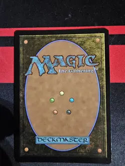 Wizards of the Coast MTG Nazgul 0727 FOIL. Crease On Card (3rd Picture) - Image 2