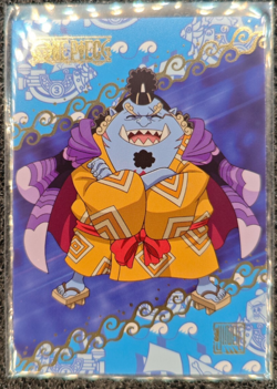 Panini One Piece Treasure Set 25th Exclusive Card #40 - Image 1