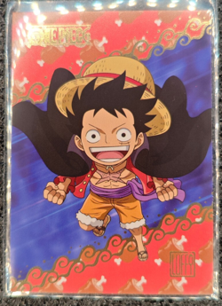 Panini One Piece Treasure Set 25th Exclusive Card #31 - Image 1