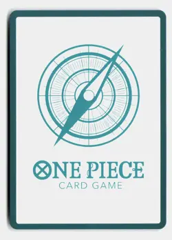 DON!! Card (Sky Island Map) Adventure on Kami's Island One Piece Foil NM - Image 2