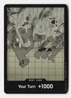 DON!! Card Sky Island Map Double Pack Set Vol. 10 Adventure on Kami's Island NM - Image 1