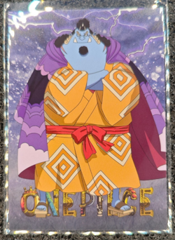 Panini One Piece Treasure Set 25th Exclusive Card #30 - Image 1