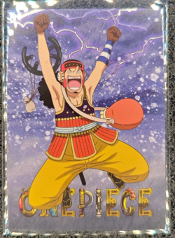 Panini One Piece Treasure Set 25th Exclusive Card #24 - Image 1