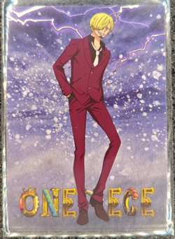 Panini One Piece Treasure Set 25th Exclusive Card #25 - Image 1