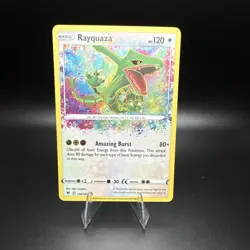 Vivid Voltage Amazing Rare Holo 9-Card Lot - Jirachi Rayquaza Zacian - Image 2