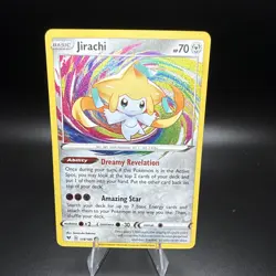 Vivid Voltage Amazing Rare Holo 9-Card Lot - Jirachi Rayquaza Zacian - Image 4
