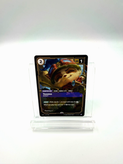 Riftbound TCG - Teemo Scout - Promo Card NM English 197/298 League Of Legends - Image 1