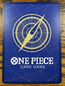 Nico Olvia OP09-106 Offline Regional Participant One Piece Promo Card - Image 2