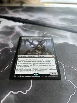 Sheoldred Whispering One Jumpstart Mythic Card Regular NM Condition - Image 2