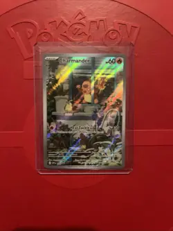 Charmander 044 Sv: Scarlet & Violet Promo Cards Holo - Image 1