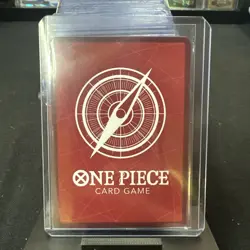 Monkey D Luffy (Dodgers x ONE PIECE) EB02-010 One Piece Promotion Card READ!! - Image 2