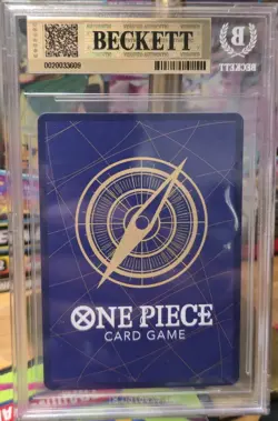 Monkey D Dragon OP07-015 SR One Piece Card Game English, 500 Years in the Future - Image 2